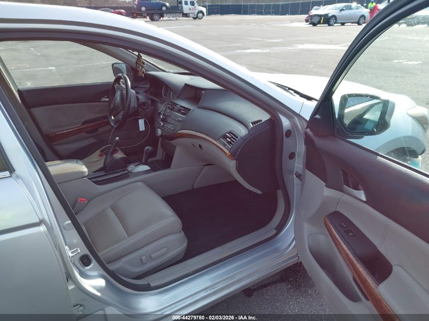 2011 Honda Accord 2.4 Ex-L