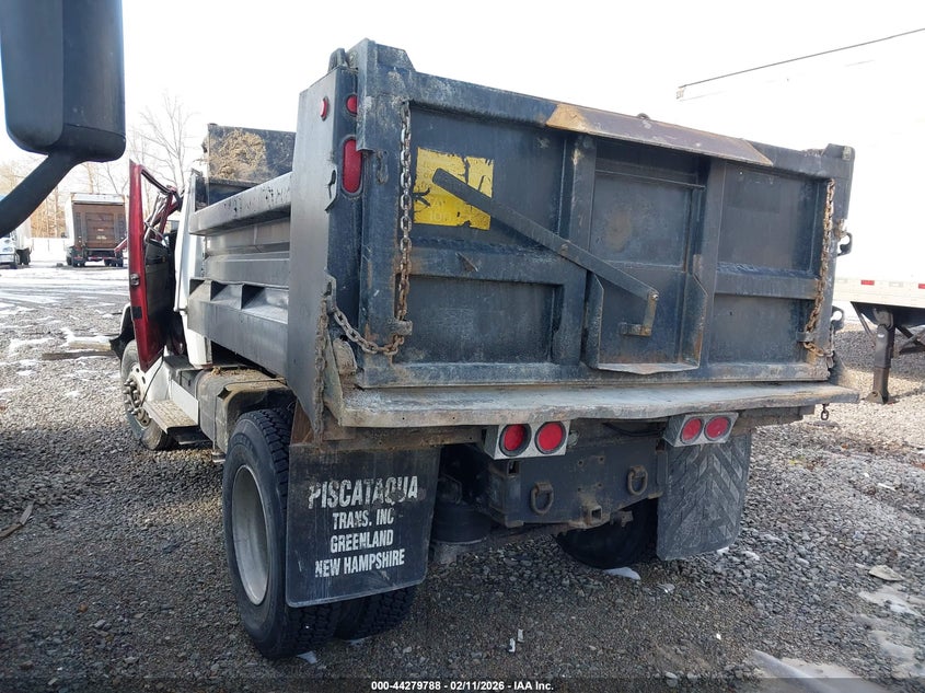 1996 Freightliner Medium Conventional Fl70