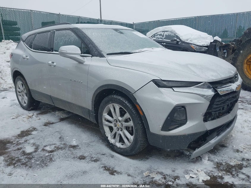 2020 Chevrolet Blazer Awd 3Lt