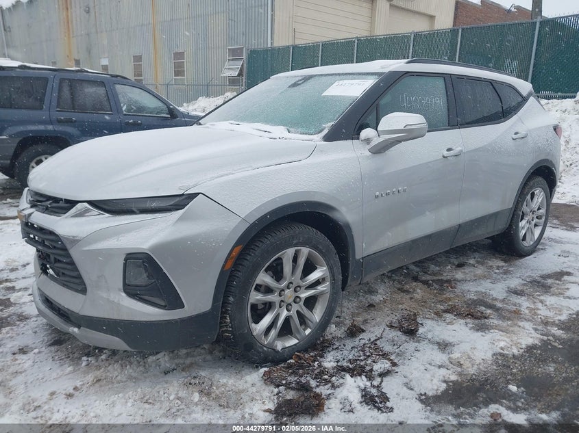 2020 Chevrolet Blazer Awd 3Lt