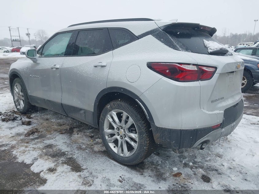 2020 Chevrolet Blazer Awd 3Lt