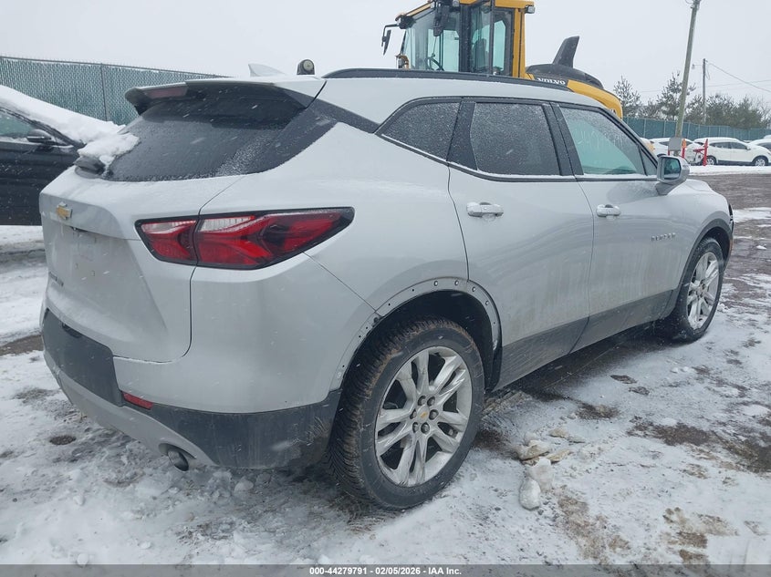 2020 Chevrolet Blazer Awd 3Lt