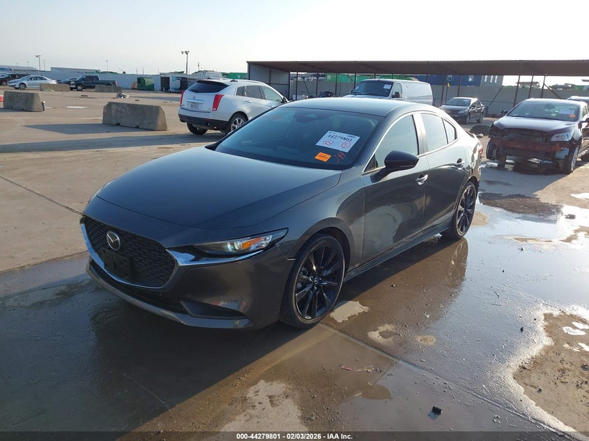 2024 Mazda Mazda3 2.5 S Select Sport