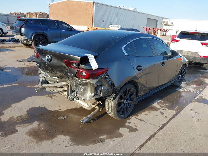 2024 Mazda Mazda3 2.5 S Select Sport