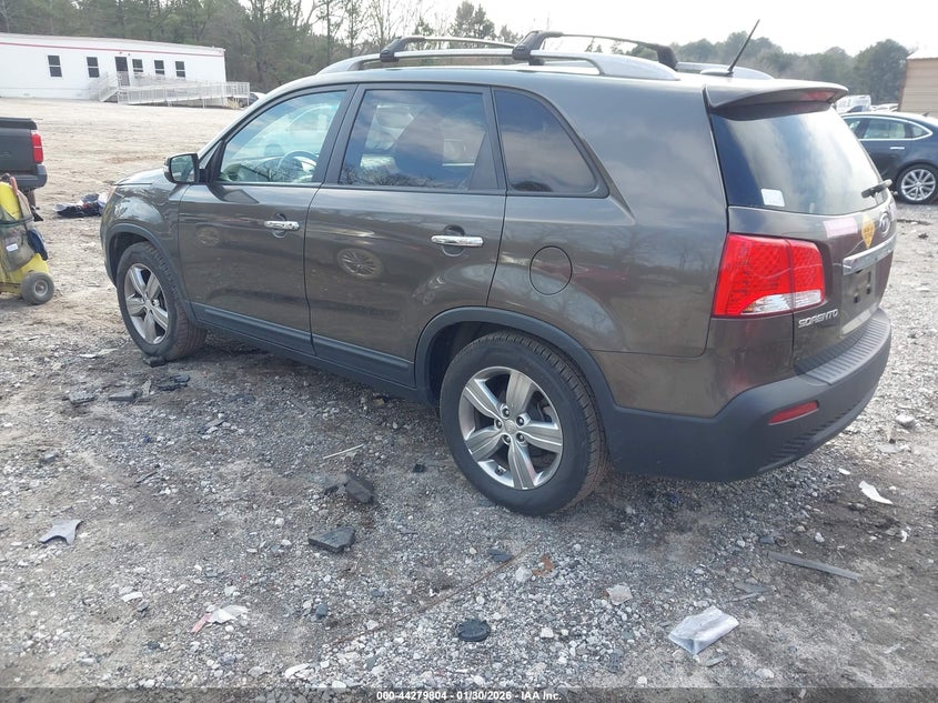 2013 Kia Sorento Ex V6