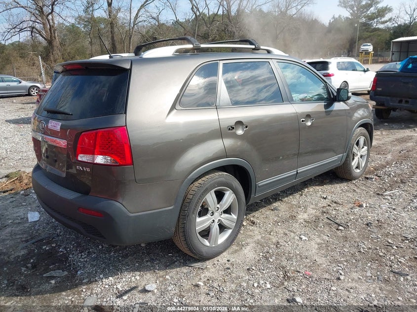2013 Kia Sorento Ex V6