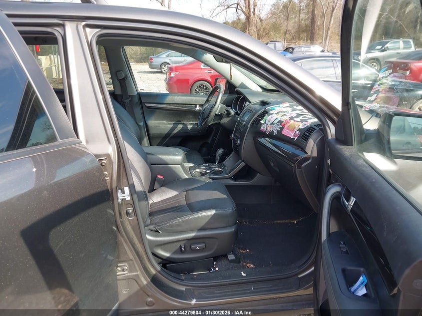 2013 Kia Sorento Ex V6