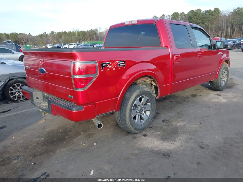 2010 Ford F-150 Xlt