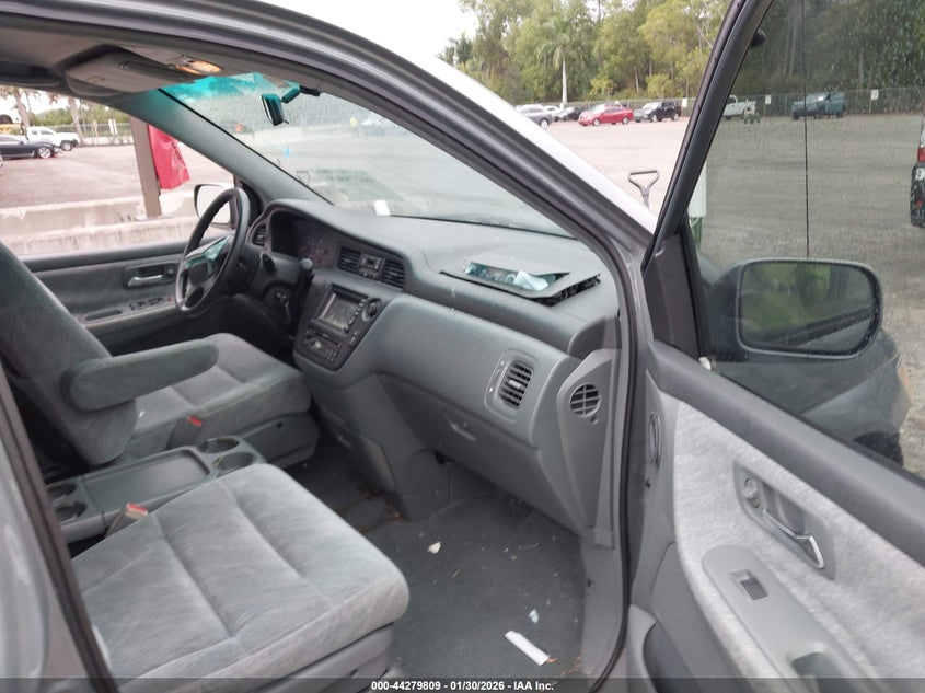 2000 Honda Odyssey Ex