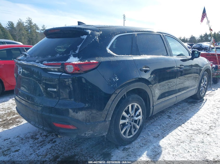 2016 Mazda Cx-9 Touring