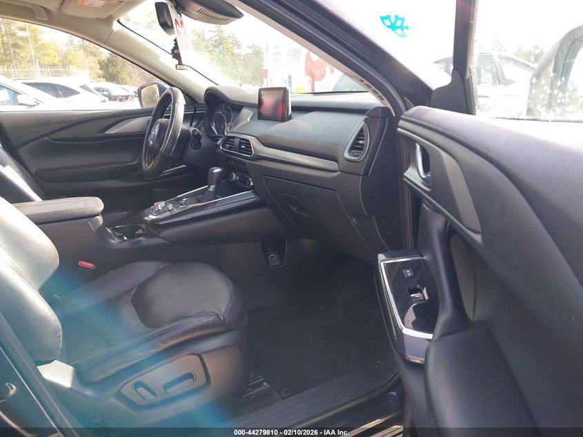 2016 Mazda Cx-9 Touring