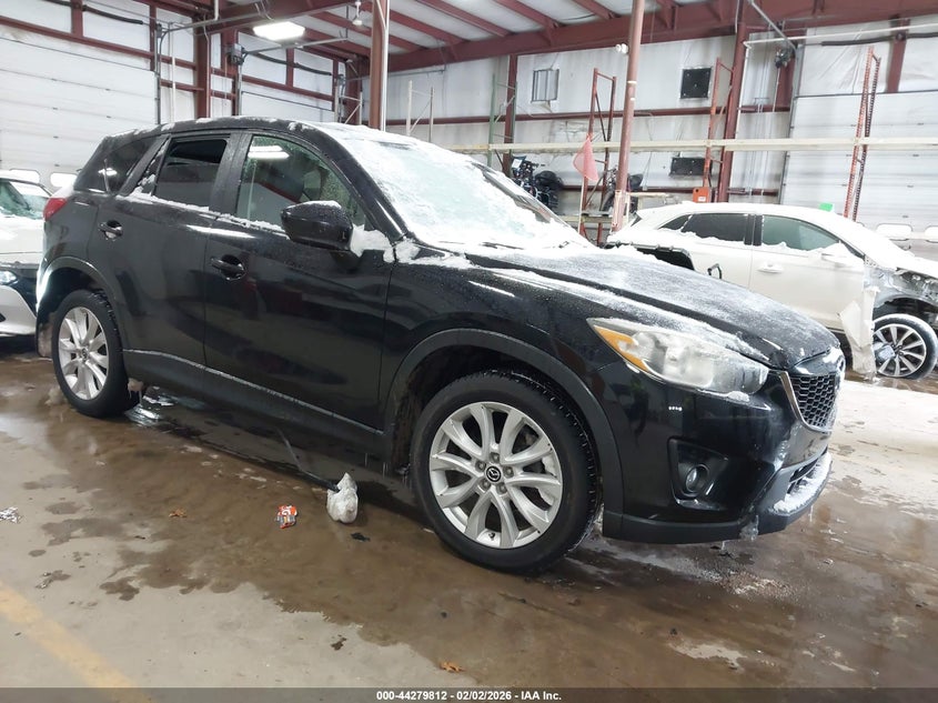 2013 Mazda Cx-5 Grand Touring