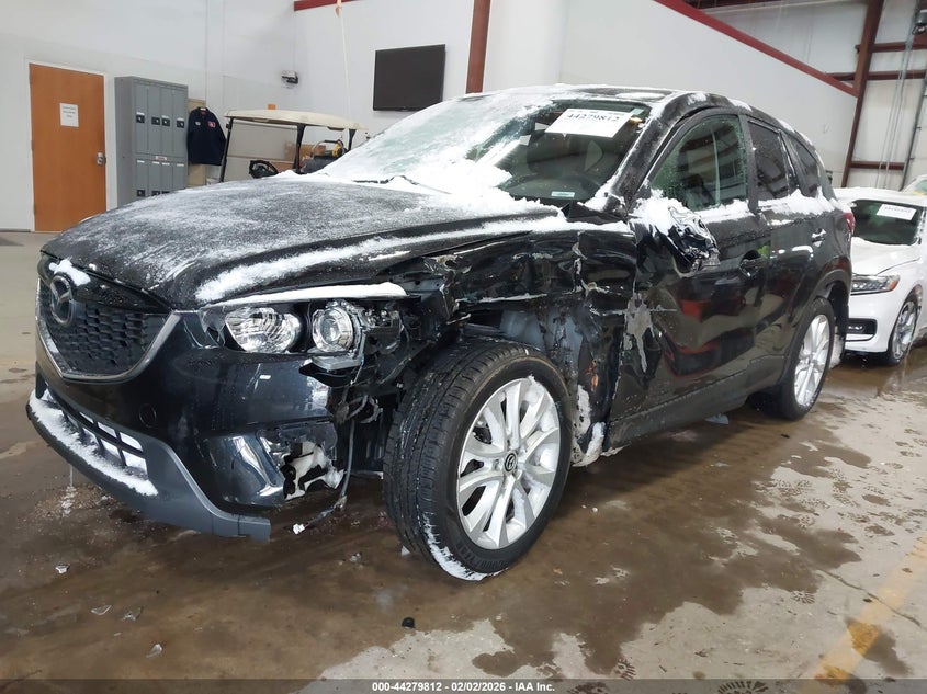 2013 Mazda Cx-5 Grand Touring