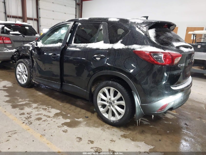 2013 Mazda Cx-5 Grand Touring