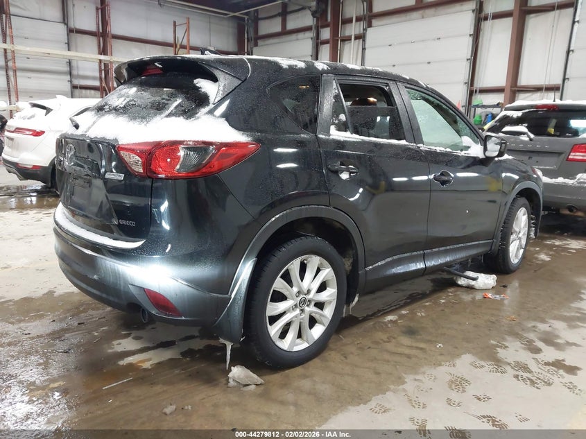 2013 Mazda Cx-5 Grand Touring