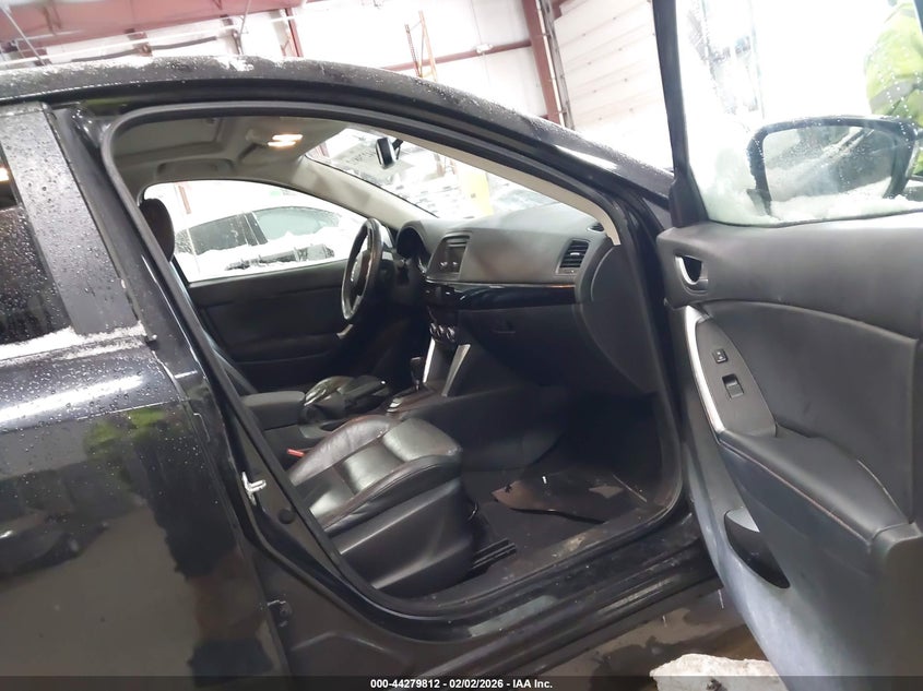 2013 Mazda Cx-5 Grand Touring