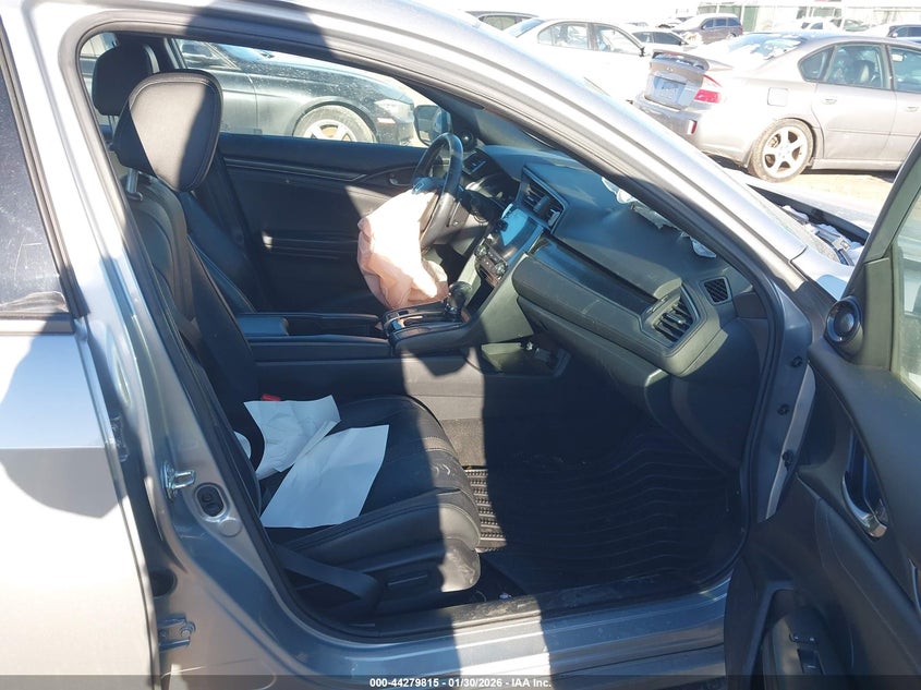 2020 Honda Civic Sport Touring