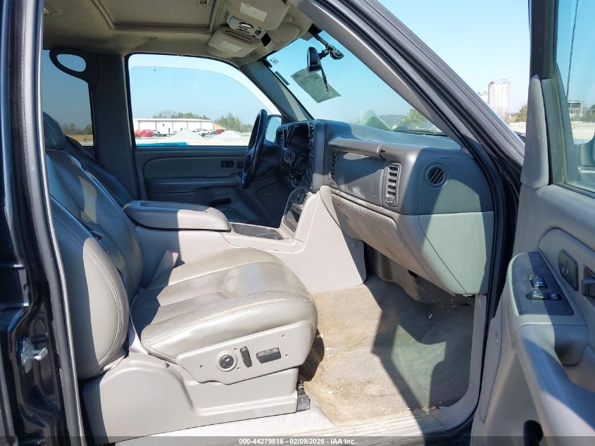 2005 Chevrolet Avalanche 1500 Z66