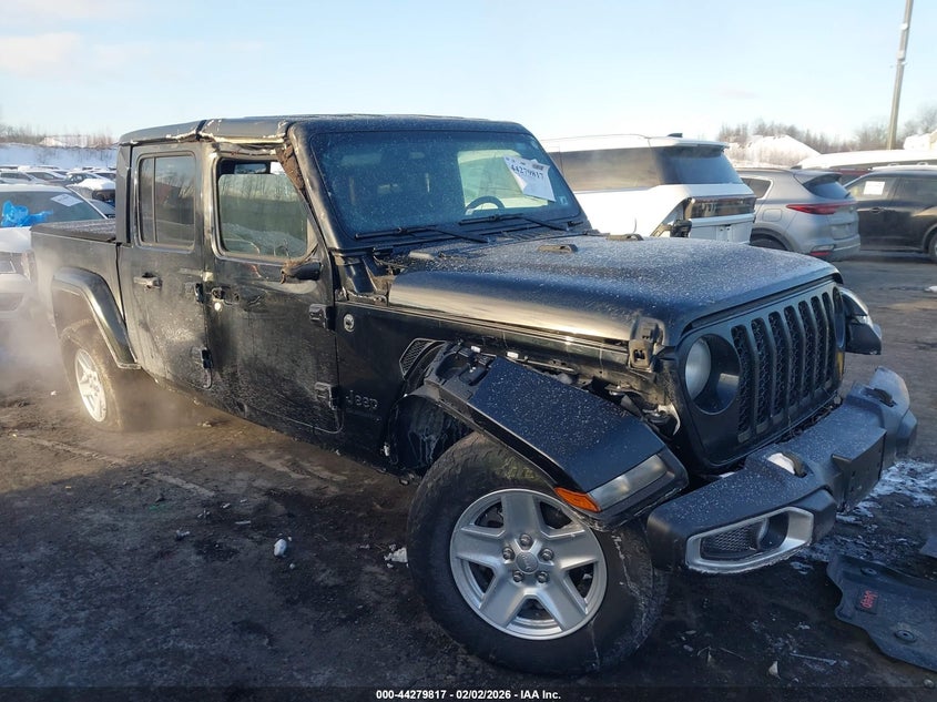 2021 Jeep Gladiator Sport S 4X4
