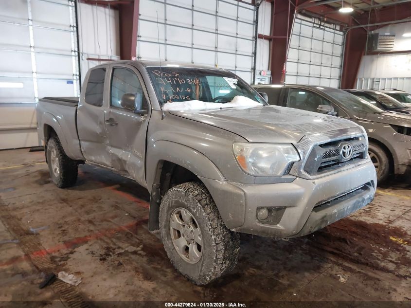 2014 Toyota Tacoma Base V6