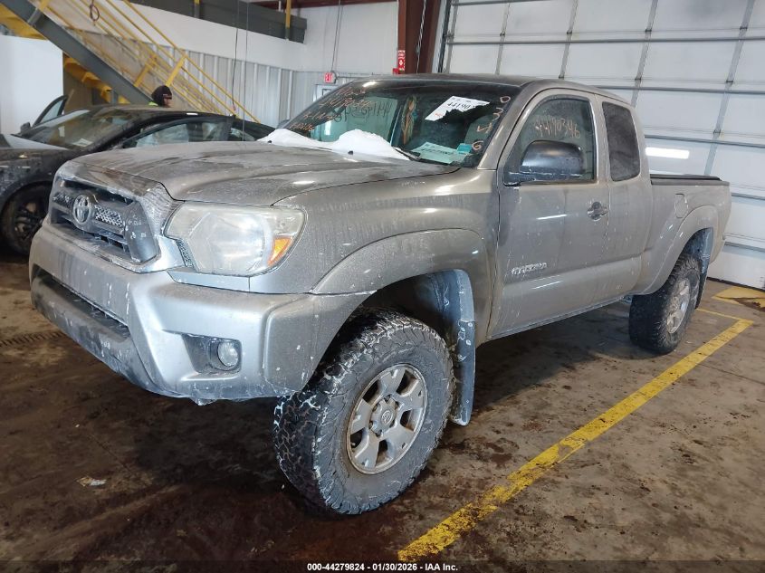 2014 Toyota Tacoma Base V6