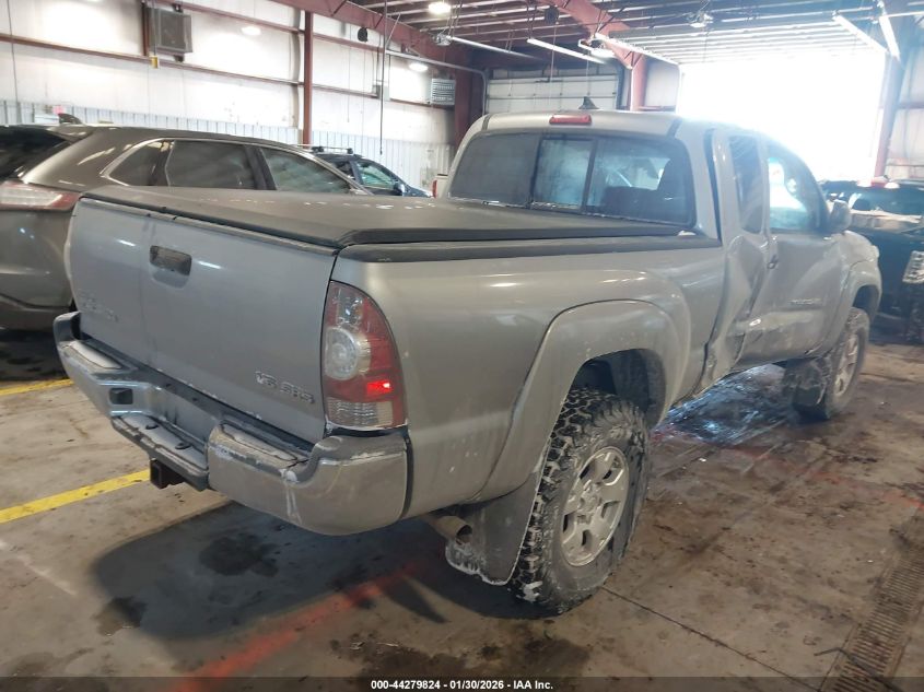 2014 Toyota Tacoma Base V6