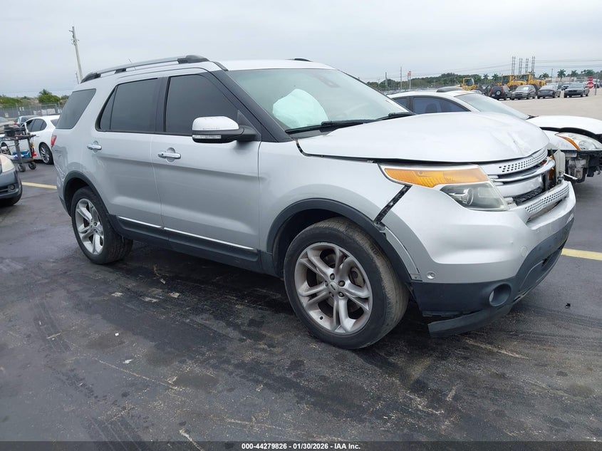 2014 Ford Explorer Limited