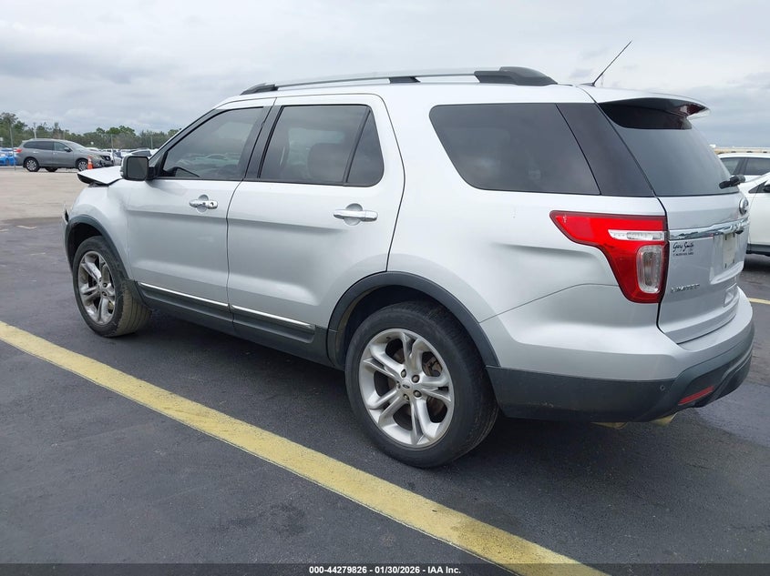 2014 Ford Explorer Limited