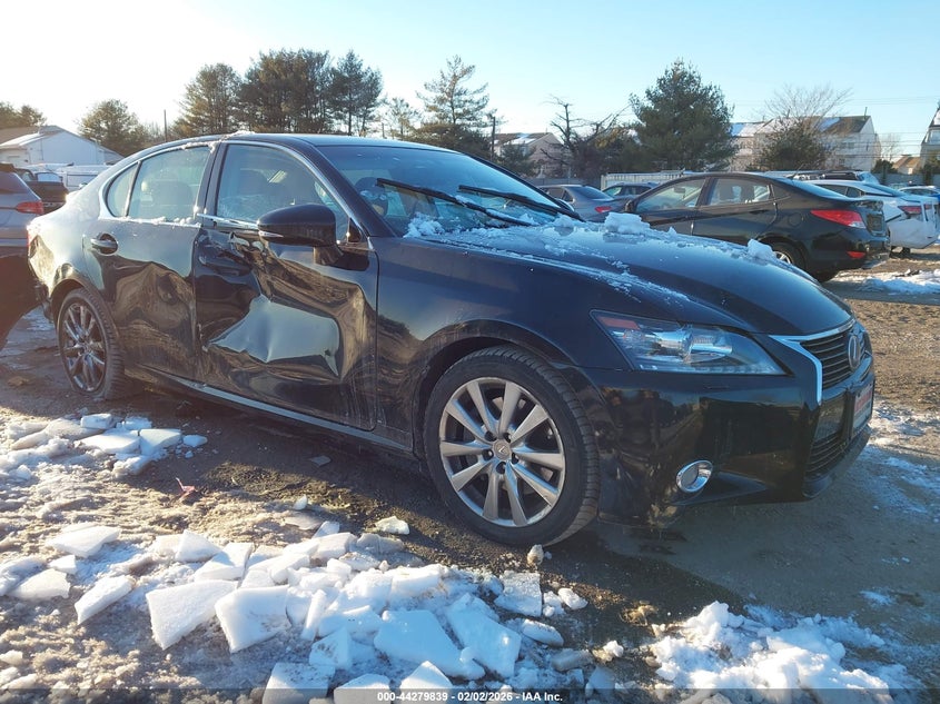 2014 Lexus Gs 350