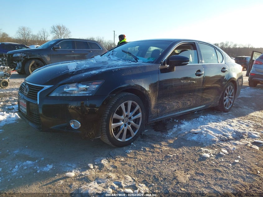 2014 Lexus Gs 350