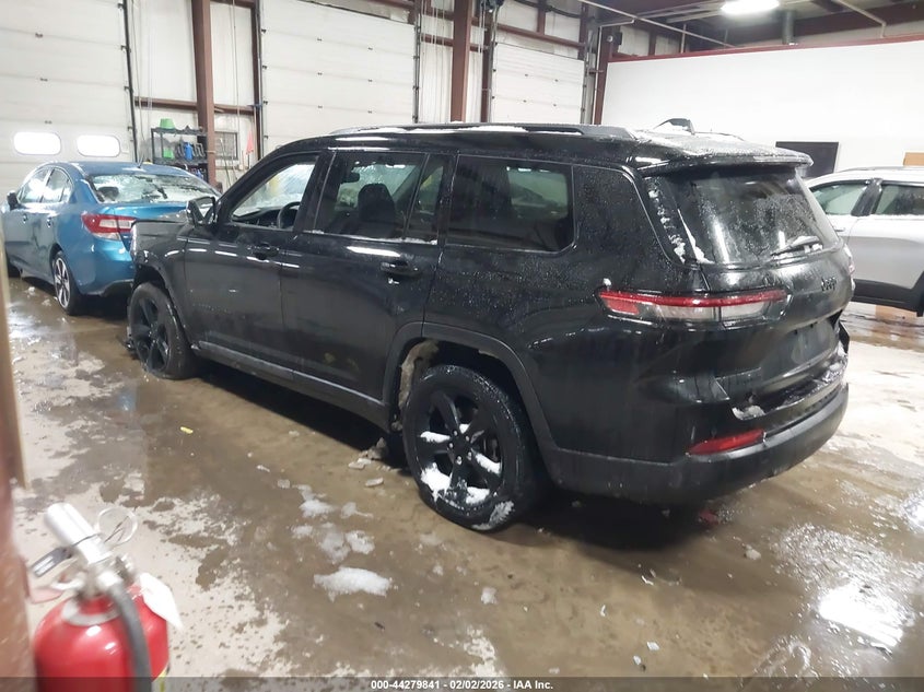 2023 Jeep Grand Cherokee L Limited 4X4