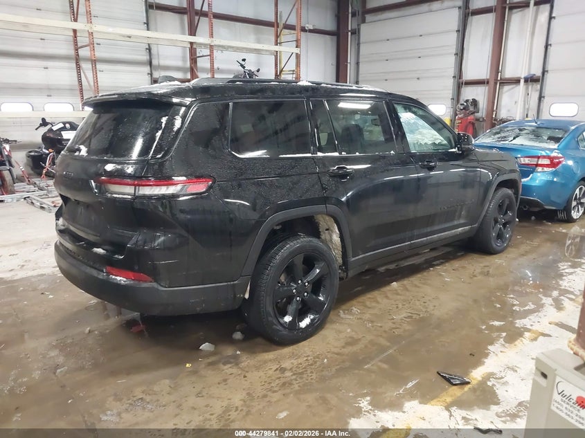 2023 Jeep Grand Cherokee L Limited 4X4