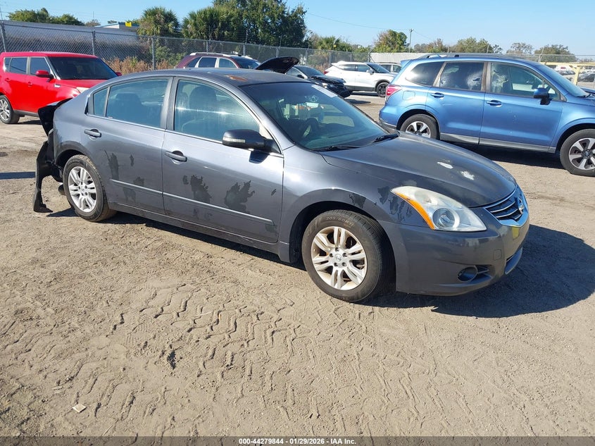 2012 NISSAN ALTIMA 2.5 S