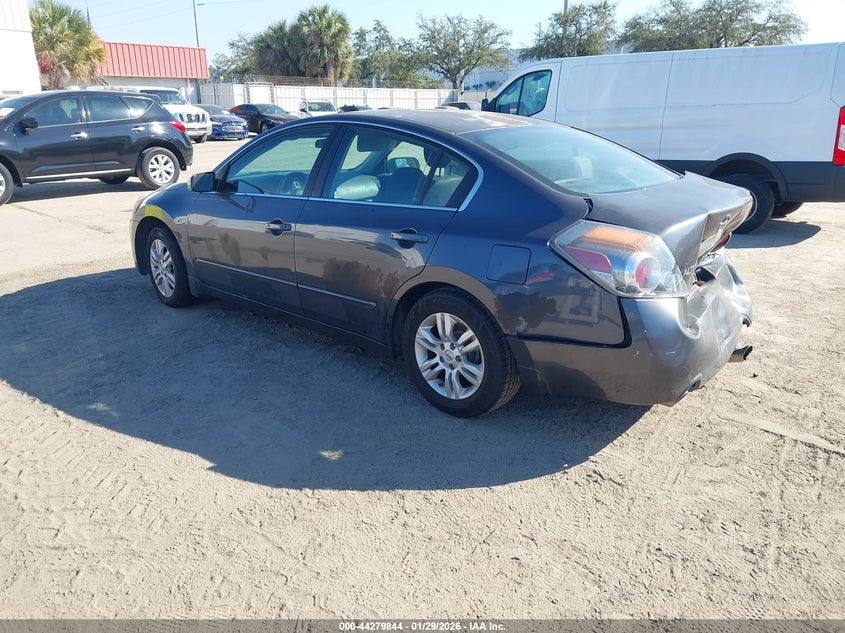 AtlanticExpress - Nissan Altima