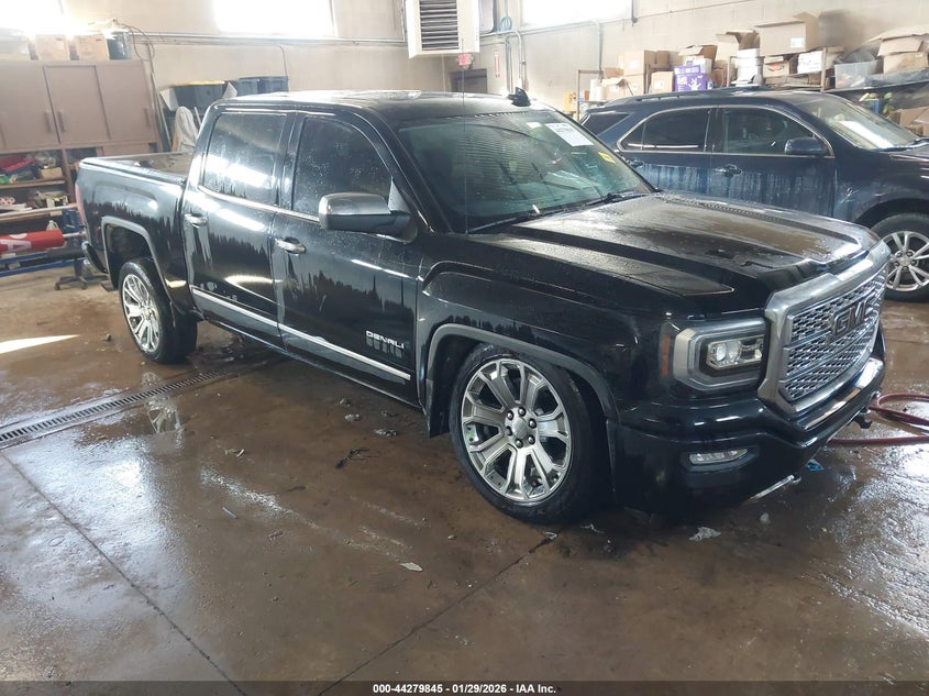 2018 GMC Sierra 1500 Denali