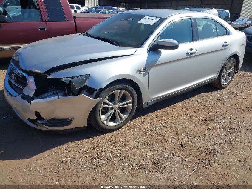 2015 Ford Taurus Sel