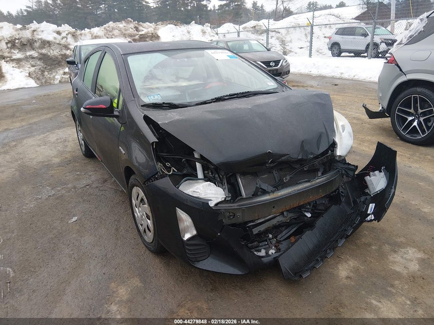 2016 Toyota Prius C Two