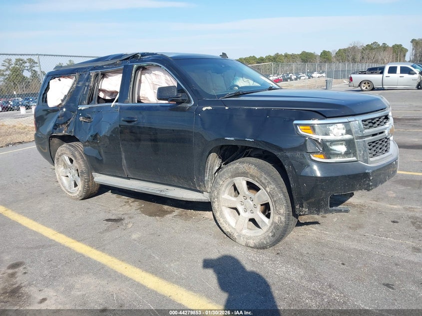 2015 Chevrolet Tahoe Lt