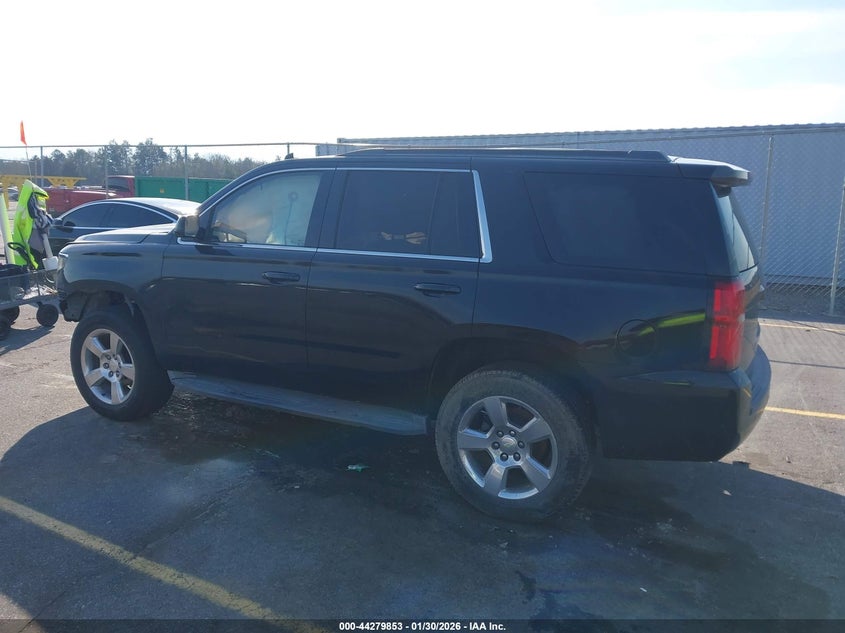 2015 Chevrolet Tahoe Lt