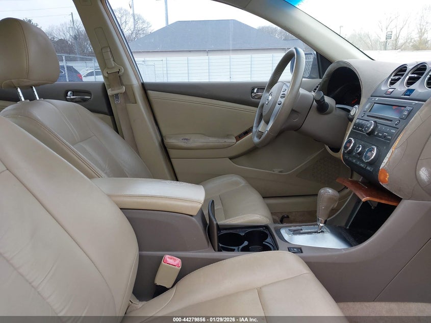 2007 Nissan Altima 2.5 S