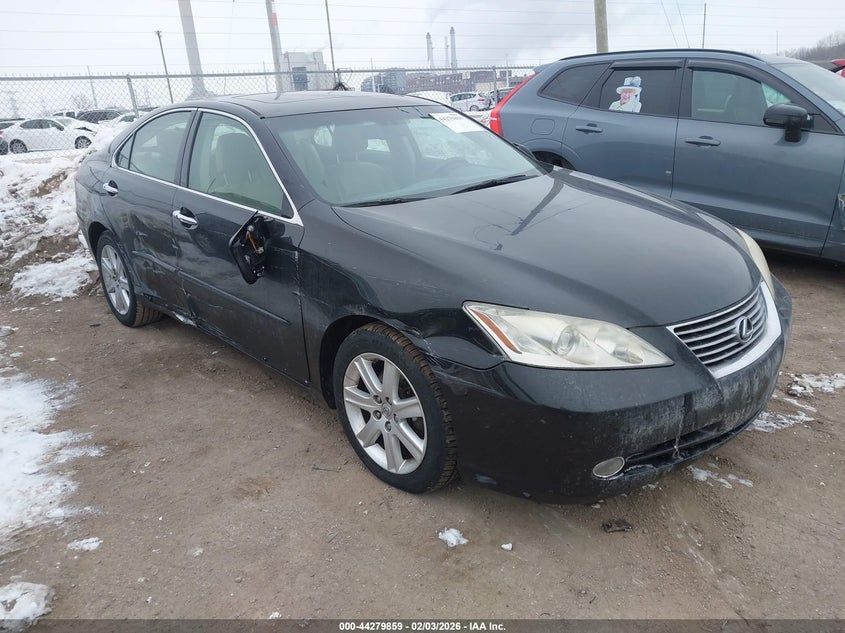 2009 Lexus Es 350