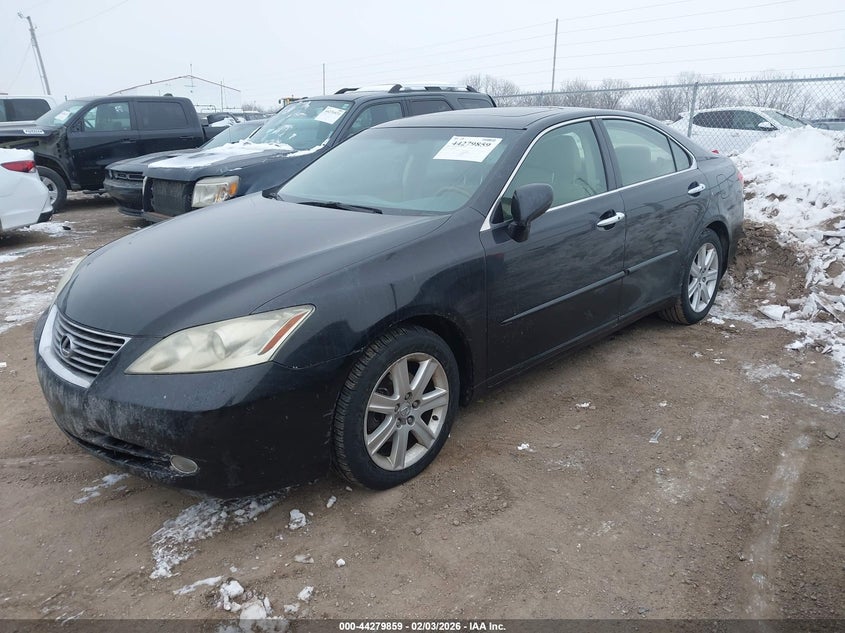 2009 Lexus Es 350