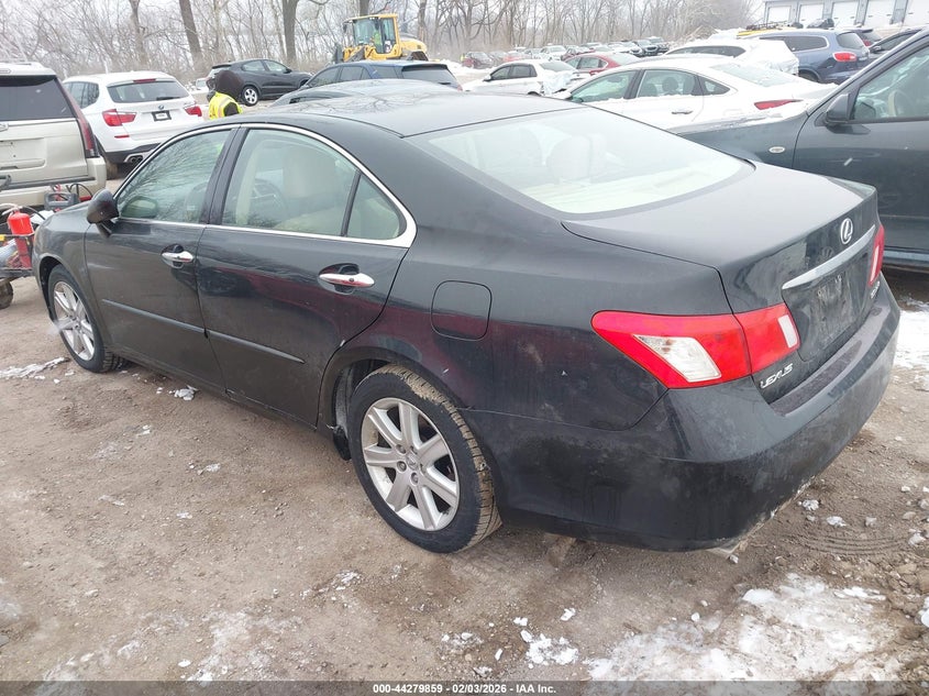 2009 Lexus Es 350