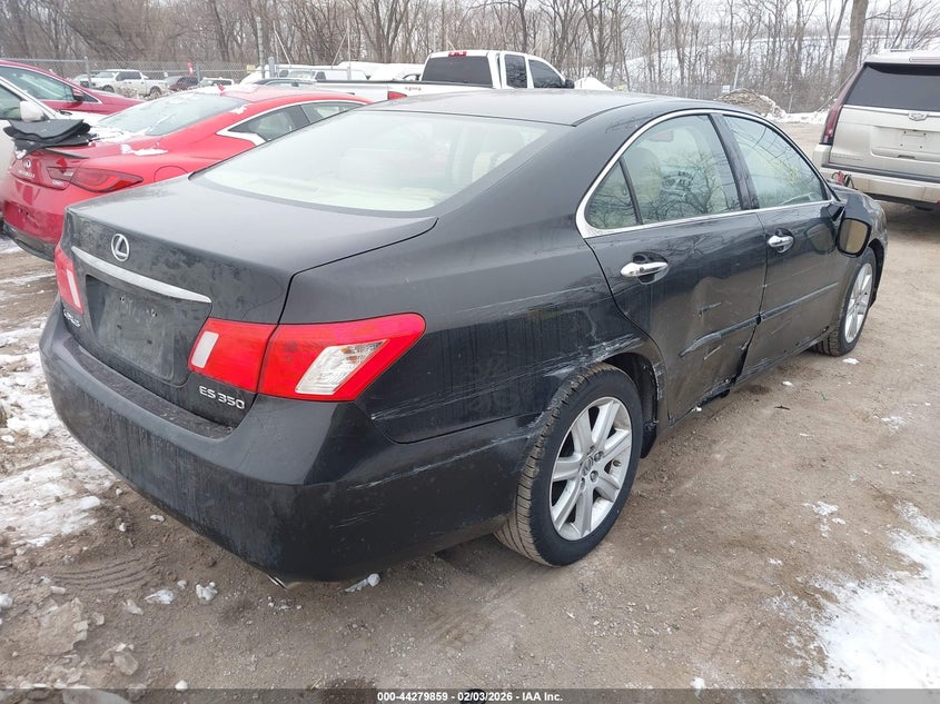 2009 Lexus Es 350