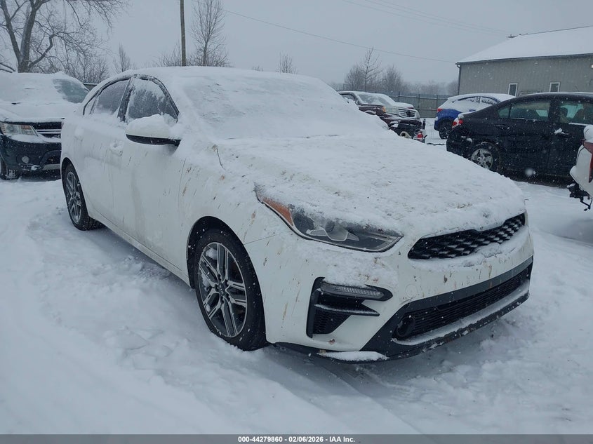 2019 Kia Forte