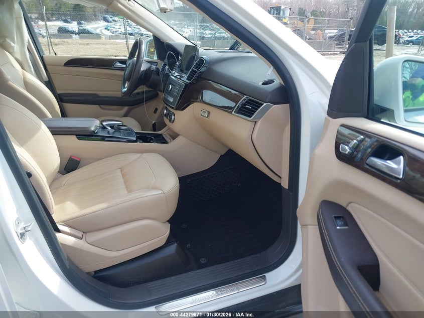 2016 Mercedes-Benz Gle 350 4Matic