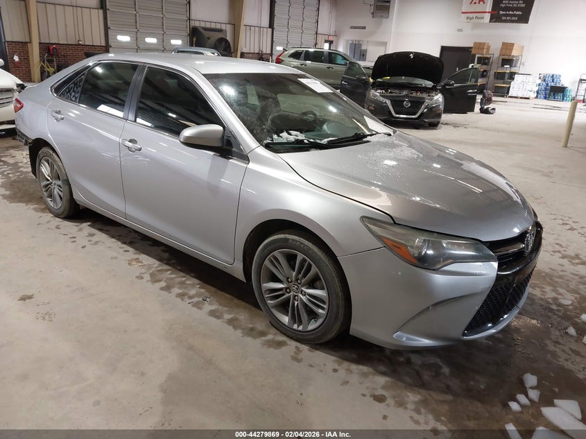 2015 Toyota Camry Se