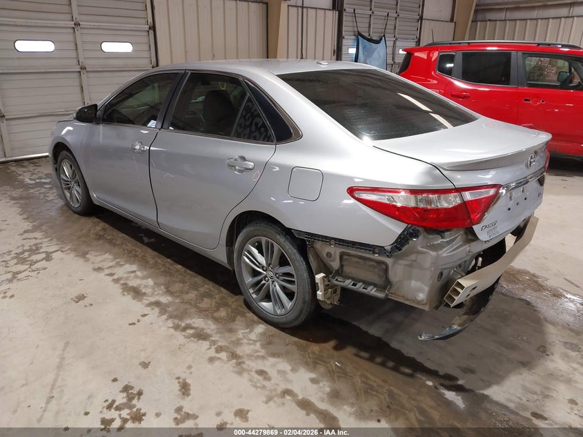 2015 Toyota Camry Se