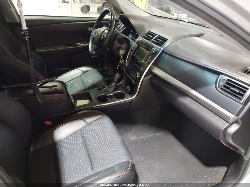 2015 Toyota Camry Se
