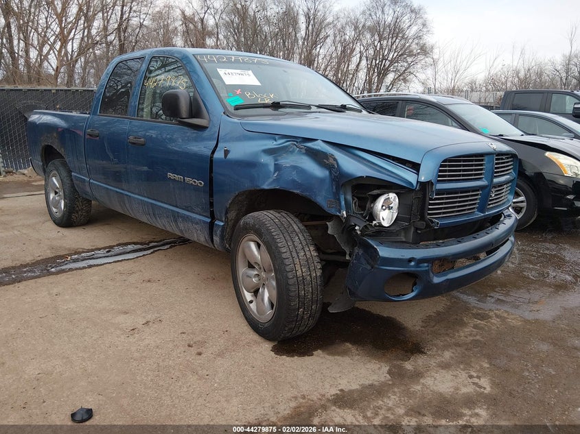 2003 Dodge Ram 1500 Slt/Laramie/St